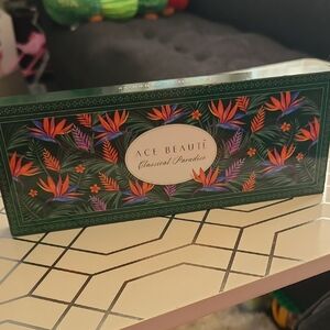 Ace Beaute Classical Paradise Eyeshadow Palette